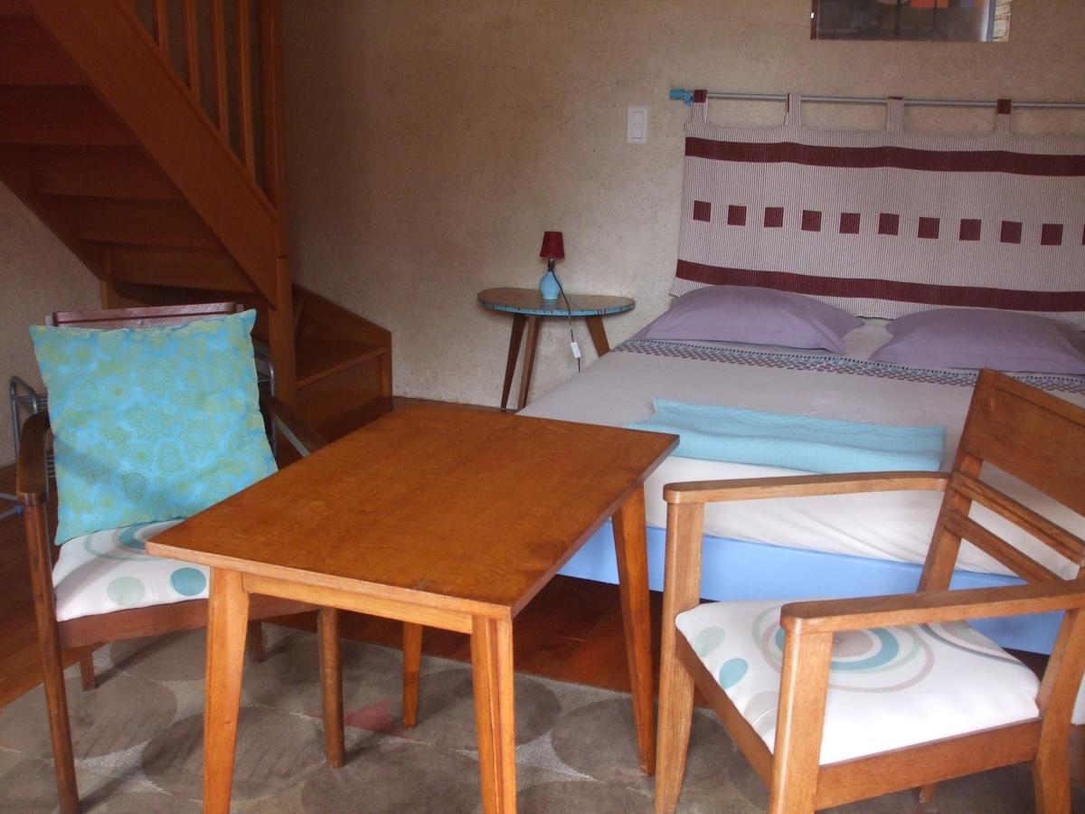 La Sirene Endormie Bed & Breakfast Penmarc'h Exterior photo