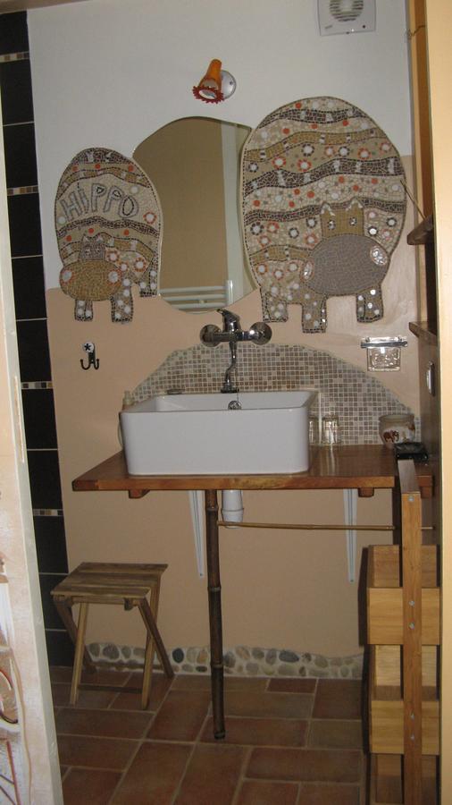 La Sirene Endormie Bed & Breakfast Penmarc'h Exterior photo